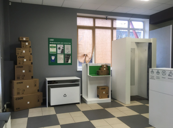 KNP5, Кингисепп, ул. Большая Советская Интим Хаус