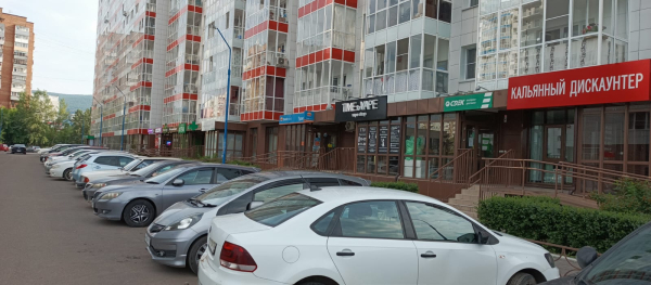 KSK48, Красноярск, Ярыгинская наб. - Фотография №5