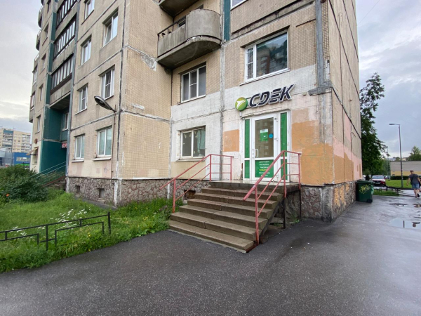 SPB250, Санкт-Петербург, пр. Наставников - Фотография №3