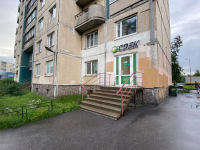 SPB250, Санкт-Петербург, пр. Наставников - Фотография №3