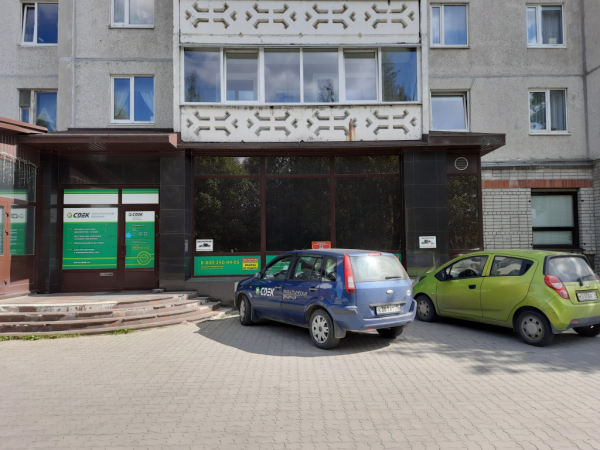 KMSH2, Костомукша, ул. Калевала Интим Хаус