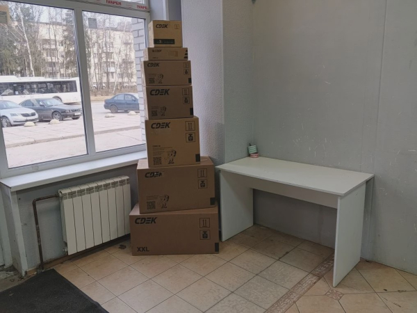 SSB7, Сосновый Бор, ул. Солнечная - Фотография №3