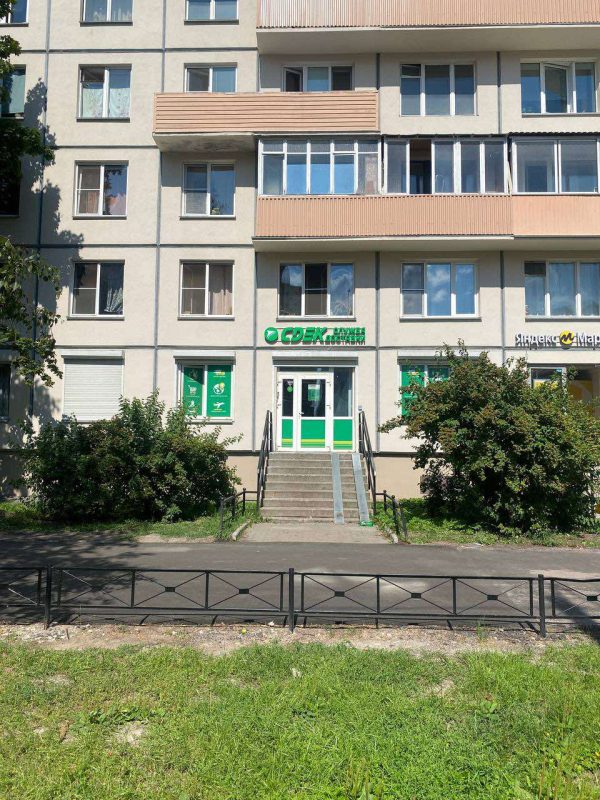 SPB57, Санкт-Петербург, пр-т Просвещения - Фотография №4
