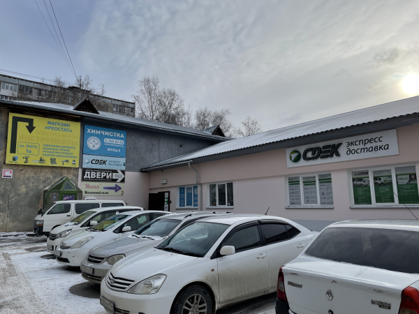 NSK7, Новосибирск, ул. Зорге - Фотография №6
