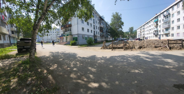 DAL2, Дальнегорск, ул. Пионерская - Фотография №5