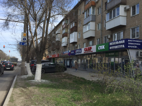 VLG118, Волгоград, ул. Ополченская - Фотография №2