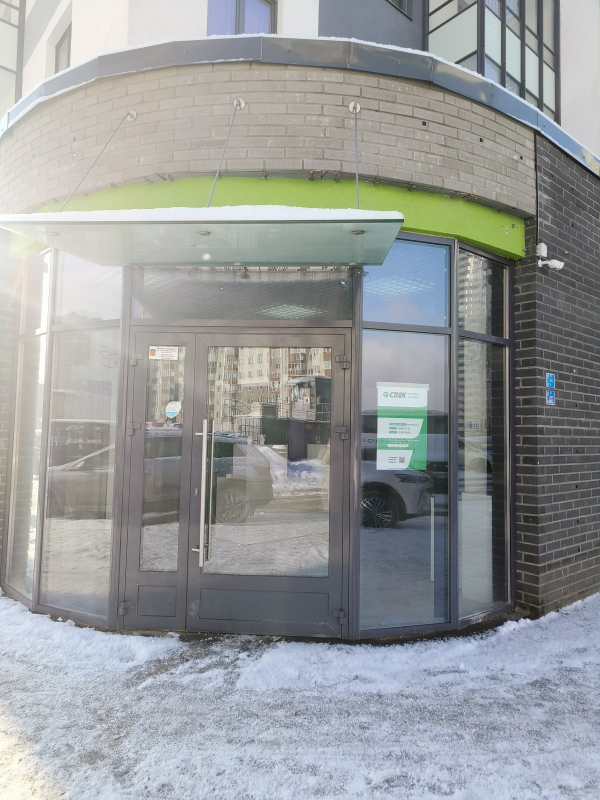 SHUSH27, Шушары, пр-т Старорусский - Фотография №2