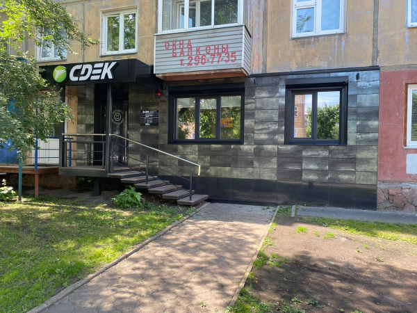 KSK3, Красноярск, ул. Затонская - Фотография №4