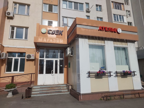 KZN41, Казань, пр-т Победы - Фотография №4