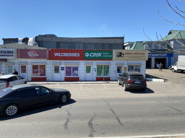 UU39, Улан-Удэ, пр-т. Автомобилистов - Фотография №6