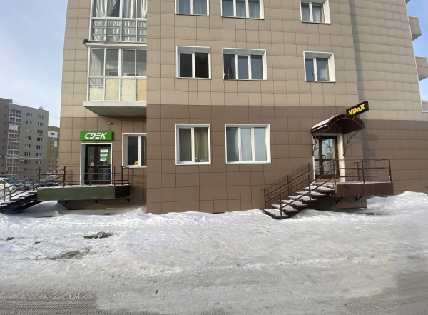 KEM101, Кемерово, пр-т. Шахтеров - Фотография №3