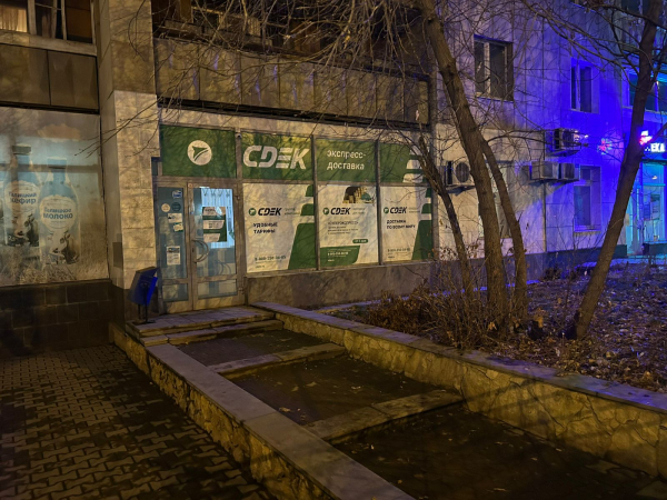 YEKB107, Екатеринбург, ул. Белинского - Фотография №2