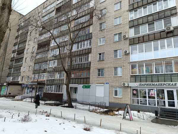 VRN28, Воронеж, ул. Чапаева - Фотография №1