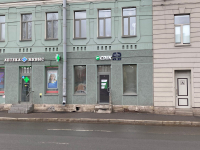 SPB39, Санкт-Петербург, ул. Шкапина - Фотография №1