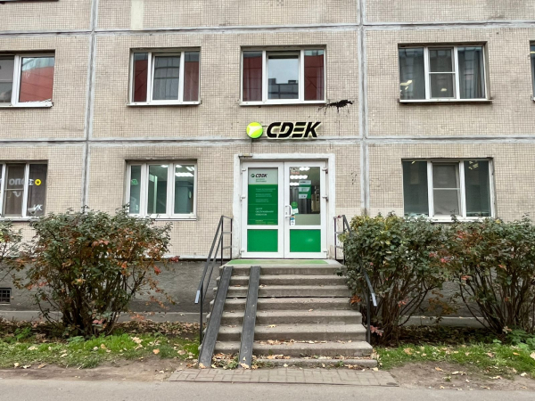 SPB118, Санкт-Петербург, ул. Брянцева - Фотография №2
