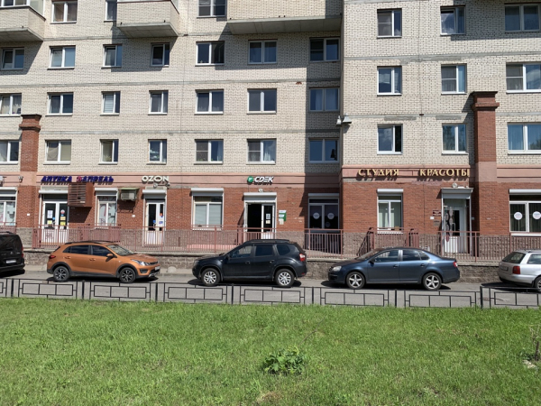 SPB61, Санкт-Петербург, ул. Караваевская - Фотография №3