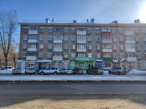 NSK108, Новосибирск, ул. Блюхера - Фотография №5
