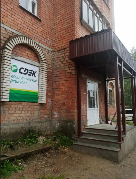 SKT17, Сыктывкар, ул. 2-я Новосельская Интим Хаус