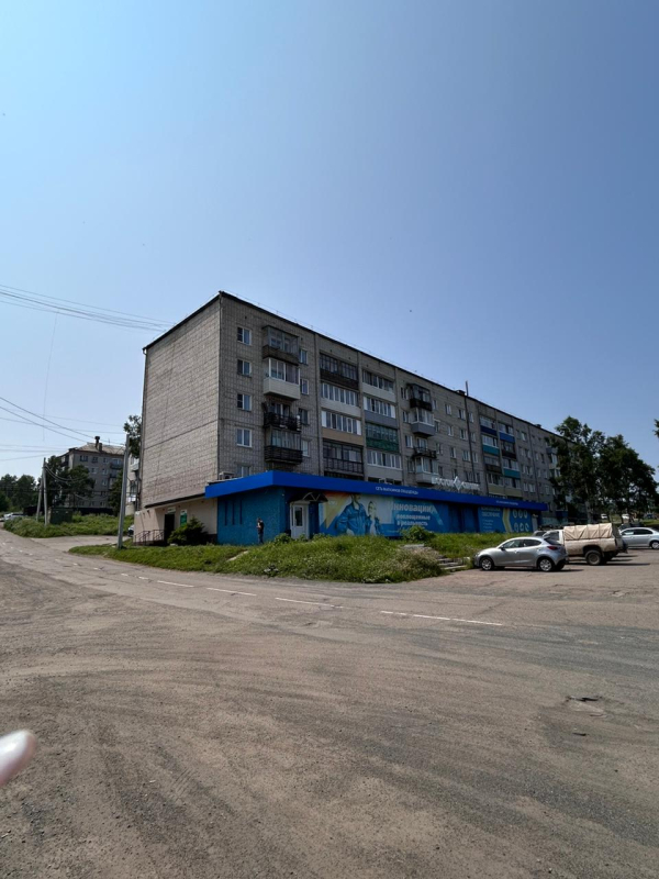 VAN1, Ванино, ул. Портовая - Фотография №2