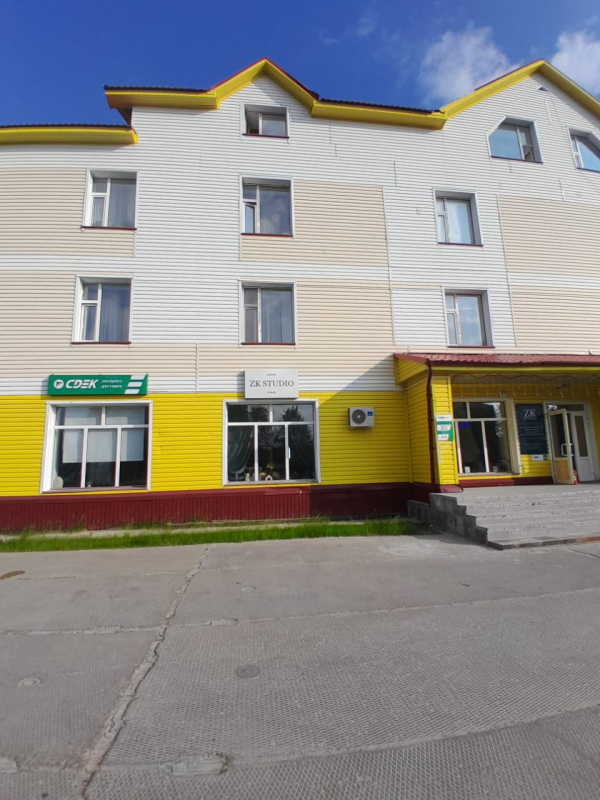 KBN3, Губкинский, 11 мкр. - Фотография №3