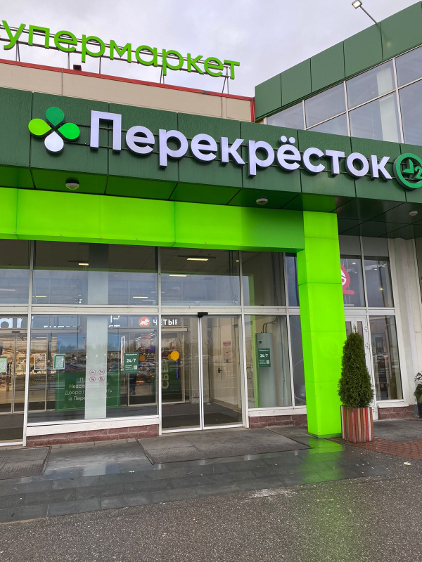 SPB233, Санкт-Петербург, пр-т Пятилеток - Фотография №4