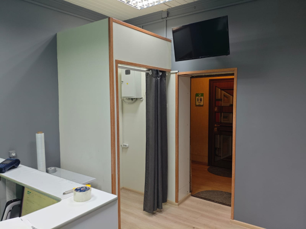 KVE1, Куровское, ул. Советская - Фотография №3