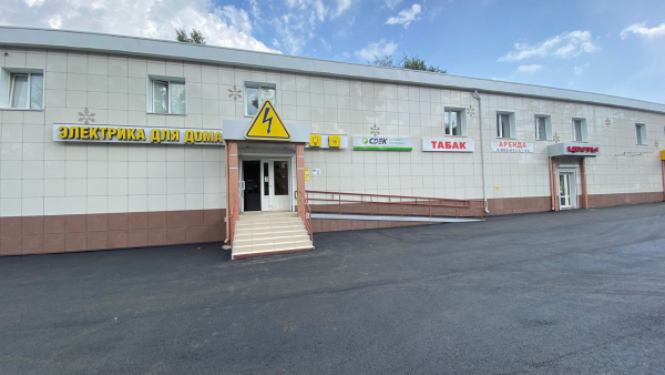 KEM20, Кемерово, ул. Инициативная - Фотография №2