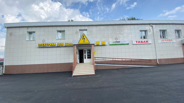 KEM20, Кемерово, ул. Инициативная - Фотография №5