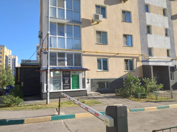 NN15, Нижний Новгород, ул. Родионова - Фотография №1