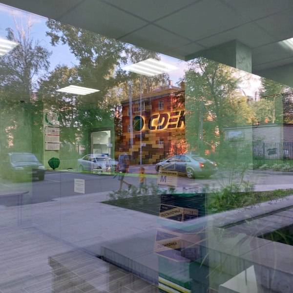 KRS4, Курск, ул. Карла Маркса - Фотография №3