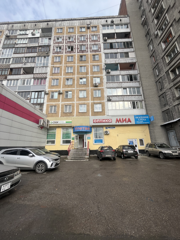 NKZ10, Новокузнецк, ул. Кирова - Фотография №2