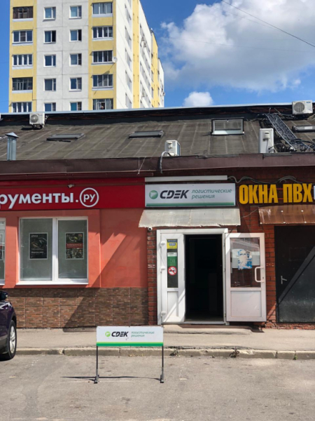 ZLN3, Зеленоград, пр-т Панфиловский Интим Хаус