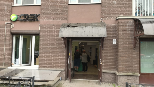 SPB49, Санкт-Петербург, пр-т Металлистов - Фотография №5