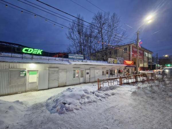 USK5, Усть-Кут, ул. Кирова - Фотография №2