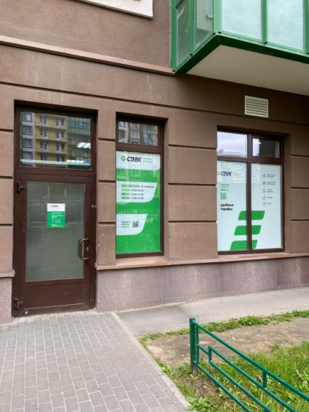 SPD36, Мурино, ул. Шувалова Интим Хаус