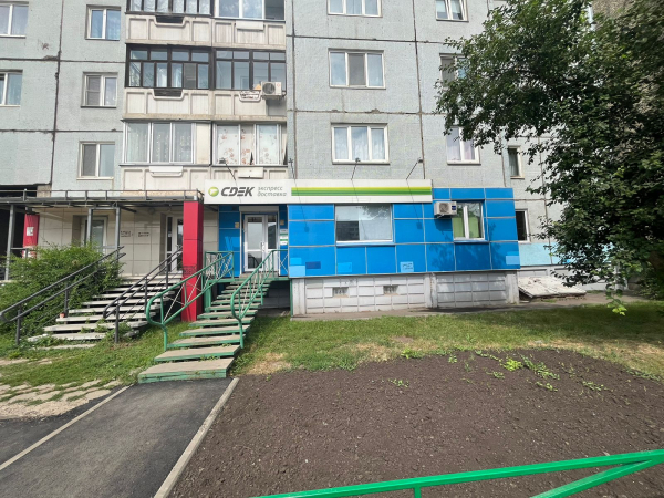 KSK31, Красноярск, ул.  9 мая - Фотография №3