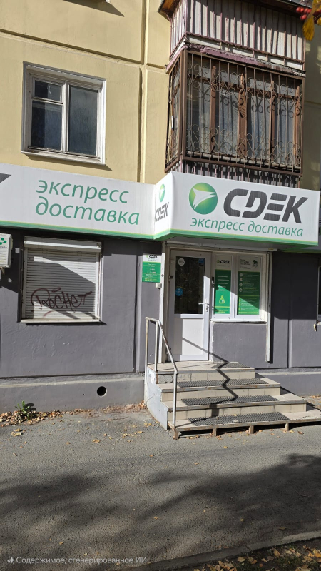 YEKB73, Екатеринбург, ул. Мамина-Сибиряка - Фотография №5