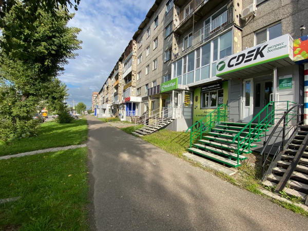 NKZ12, Новокузнецк, пр-т Дружбы Интим Хаус