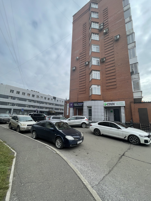 NKZ46, Новокузнецк, пр-т Николая Ермакова - Фотография №5