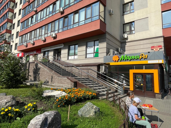 BRN21, Барнаул, пр. Комсомольский - Фотография №1