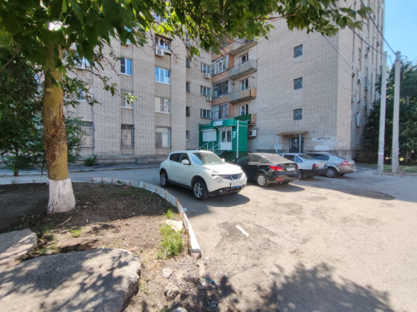 RND206, Ростов-на-Дону, пер. Днепровский - Фотография №1