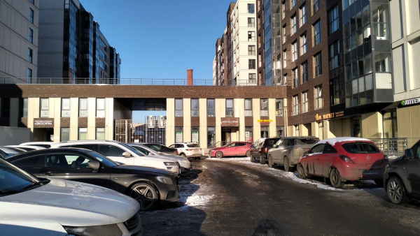 SPB216, Санкт-Петербург, пр-т. Лиговский - Фотография №6