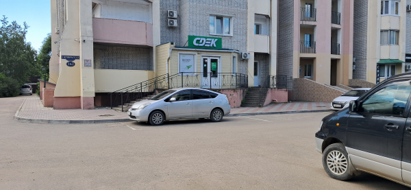 BLG11, Благовещенск, ул. Октябрьская - Фотография №3