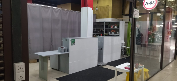 BLSH14, Балашиха, ТЦ М7, Шоссе энтузиастов владение - Фотография №1