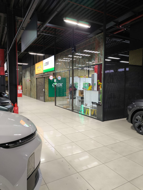 BLSH14, Балашиха, ТЦ М7, Шоссе энтузиастов владение - Фотография №5