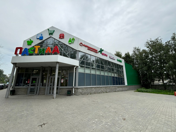 BRN107, Барнаул, ул. Бабуркина - Фотография №5