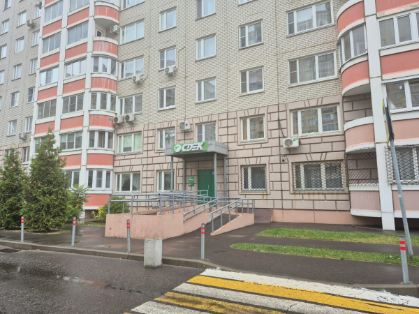 BTV15, Бутово Южное, ул. Чечёрский проезд - Фотография №8