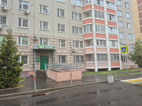 BTV15, Бутово Южное, ул. Чечёрский проезд - Фотография №9