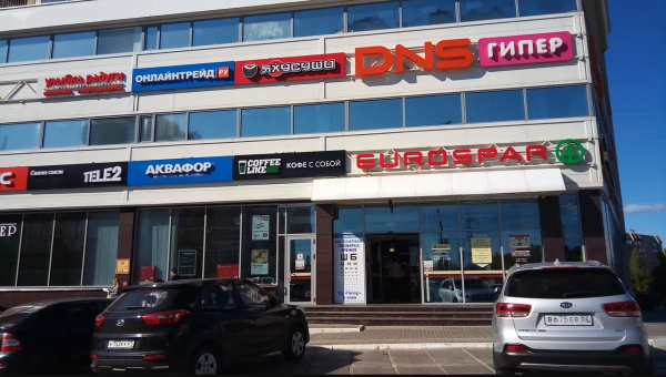 CHBK12, Чебоксары, ул. Университетская - Фотография №1