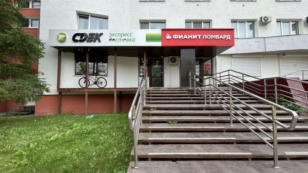 CHEL14, Челябинск, пр-т Комсомольский - Фотография №1